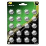 GP CR2032 Blisterli Lityum Pil