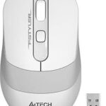 A4 TECH FG 10 KABLOSUZ 2000DPİ GRİ MOUSE