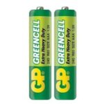 GP Greencell 2'li İnce Kalem Pil