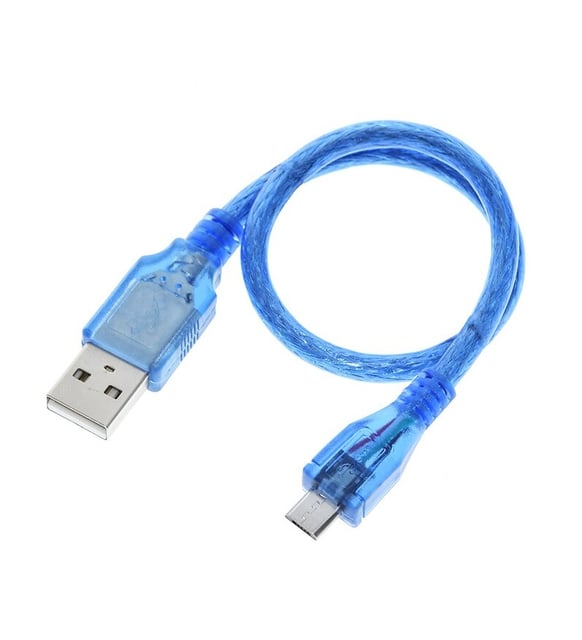 micro usb kablo Micro usb kablosu - Görsel 1