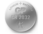 GP CR2032 Blisterli Lityum Pil - Görsel 2