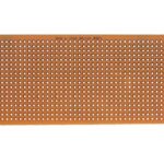 Delikli Plaket 5x10
