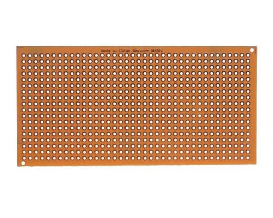 plaket delikli 5x10 Delikli Plaket 5x10 - Görsel 1