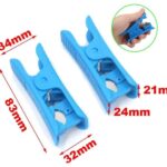 3D YAZICI PLASTİK BORU HORTUM MAKASI