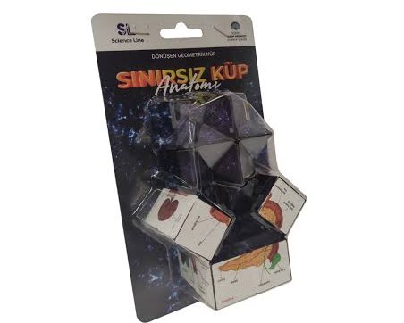 snırsız küp Sınırsız küp - Görsel 1