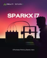 Creality SPARK X İ7 STOKTAN TESLİM - Görsel 3
