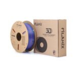 Filamix PLA Silk MYSTIC Filament Mavi - Yeşil - Turuncu (Blue - Green - Orange)