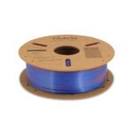 Filamix PLA Silk MYSTIC Filament Mavi - Yeşil - Turuncu (Blue - Green - Orange) - Görsel 2