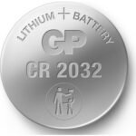GP CR2032 Blisterli Lityum Pil - Görsel 2