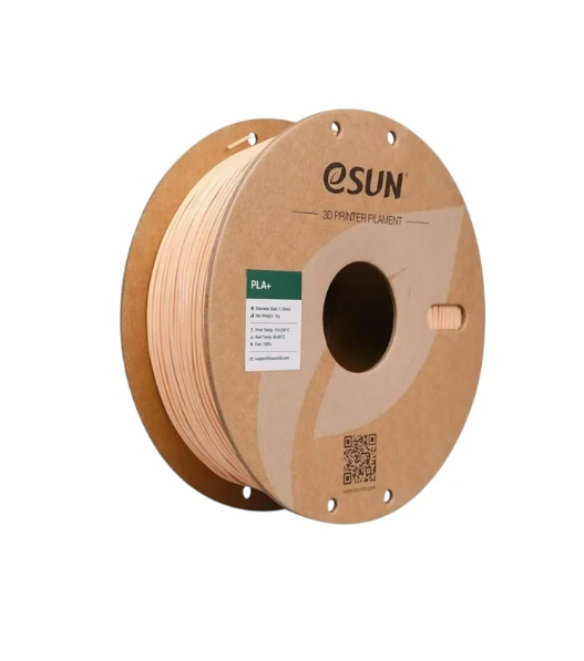 Esun Pla-Basıc 3D Filament Bej (Beıge) Esun Pla-Basıc 3D Filament Bej (Beıge) - Görsel 1