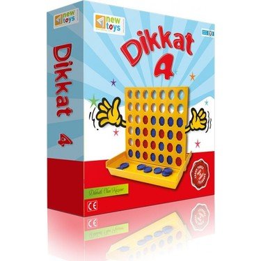 10156221661234 DİKKAT 4 - Görsel 1