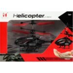 El Sensörlü Helikopter Uzaktan Kumandalı