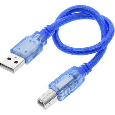 110001041500118 Arduino Uno USB Bağlantı Kablosu - Görsel 1