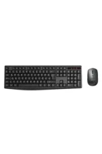 Rapoo 8110m Bluetooth Wireless Kablosuz Klavye Mouse Set Türkçe Q - Görsel 2