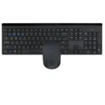 Rapoo 8110m Bluetooth Wireless Kablosuz Klavye Mouse Set Türkçe Q