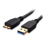 S-Link Slx-U34 Usb3.0 1M Harici Disk 2Li Data+Şarj Micro Usb Kablosu