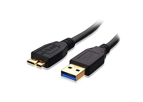 512bf9b3-9113-4d48-b73f-99e0ad758598 S-Link Slx-U34 Usb3.0 1M Harici Disk 2Li Data+Şarj Micro Usb Kablosu - Görsel 1