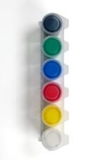 AKRİLİK BOYA 6X15ML - Görsel 3