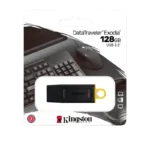 KINGSTON EXODIA DATATRAVELER 128 GB USB 3.2 FLASH BELLEK DTX/128GB