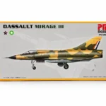 MIRAGE III MAKET UCAK