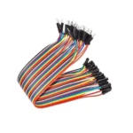 40 Pin Dişi-Erkek Jumper Kablo 20cm