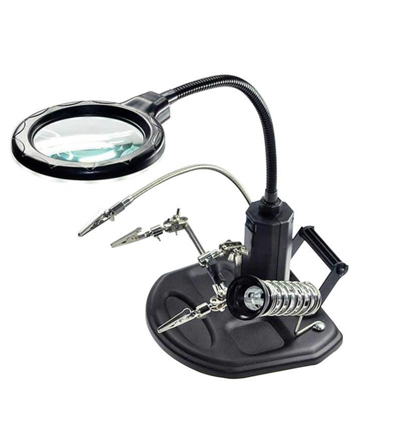exeo-802-buyutec-lehim-havya-sehpa-standi-yardimci-el-led-2.54x-kcm82304511-1-2cf24877c9bd4ec0ae2e40612233904c Büyüteç Lehim Havya Sehpa Standı Yardımcı El LED - Görsel 1