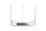 TP-LINK MERCUSYS MW305R 300MBPS 4PORT 3 ANTEN 5DBI 2.4GHz INDOOR ROUTER - Görsel 2