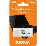 KIOXIA 128GB U301 BEYAZ USB 3.2 GEN 1 USB BELLEK