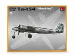 FOCKE WULF TA-154 MOSKITO