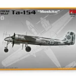 FOCKE WULF TA-154 MOSKITO