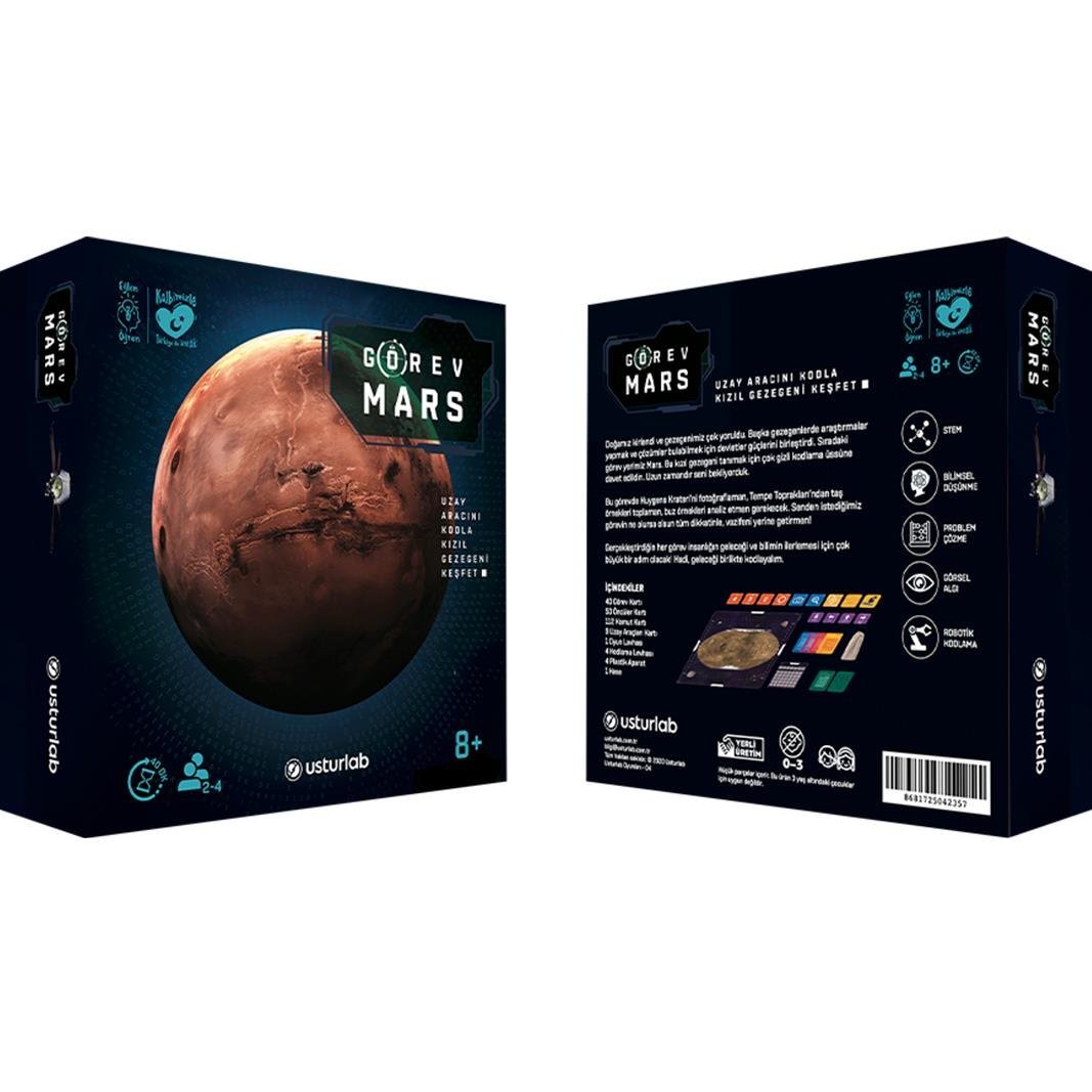 gorev-mars-492ea- Görev Mars - Görsel 1