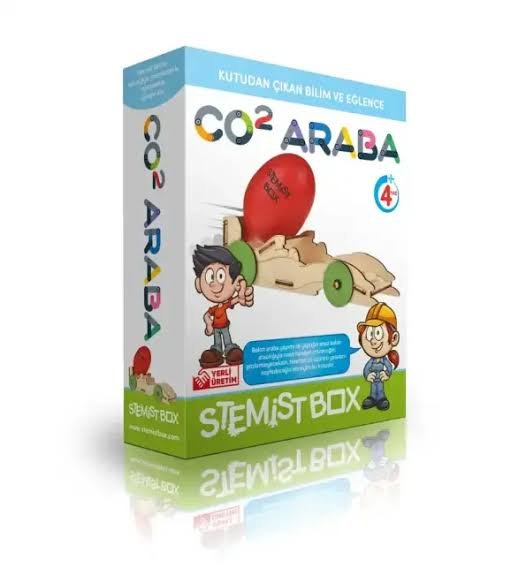 images (24) Stemist Box CO2 Araba - Görsel 1