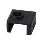 MK8 Alüminyum Isıtıcı Blok Silikon Çorap-Ender 3-Pro-V2(Siyah)